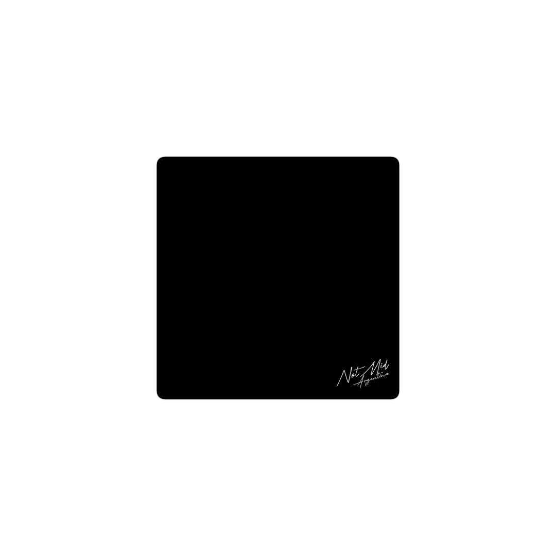 Mousepad Pro 2.0 50x40 Serie PRO de NOTMID