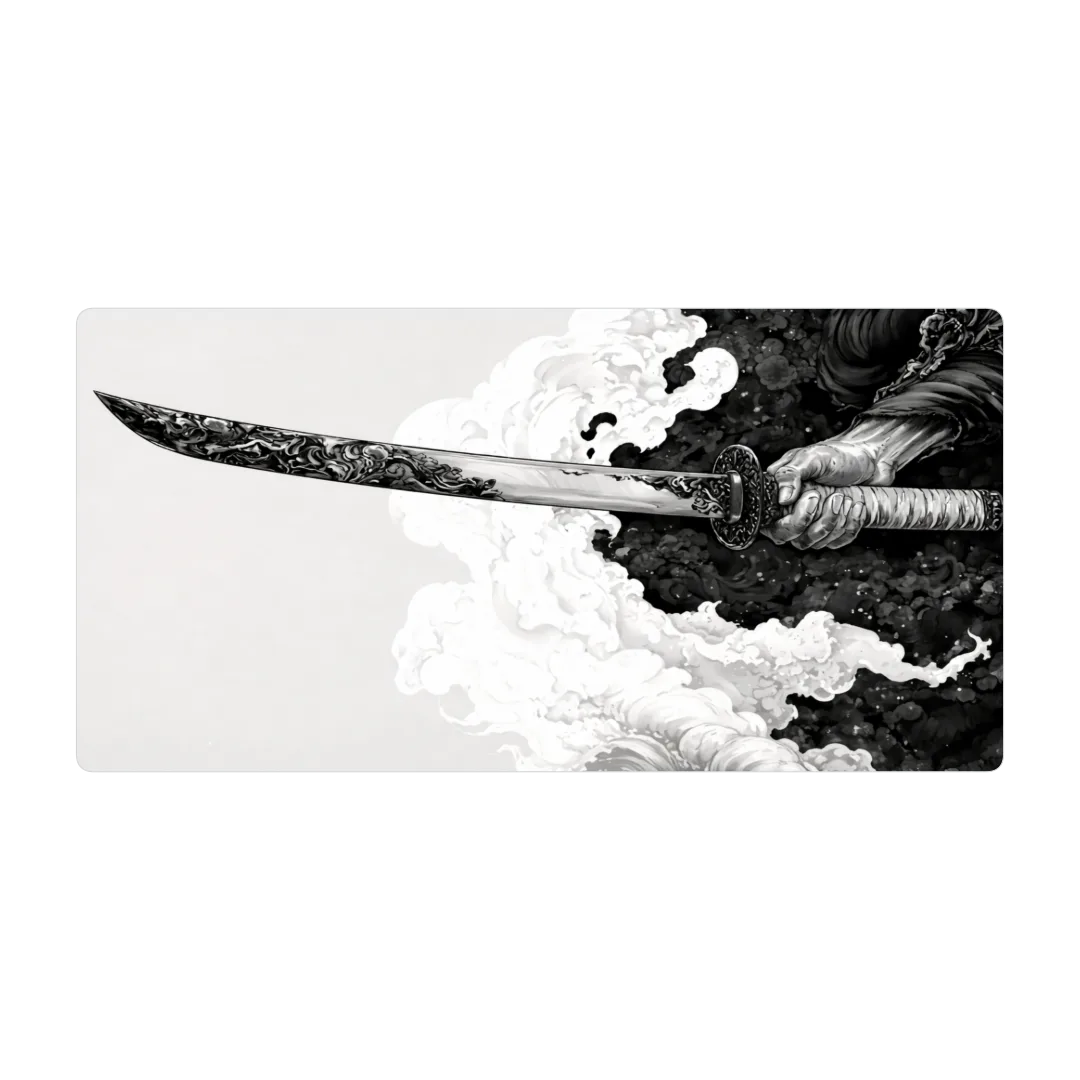 Katana muy Piola