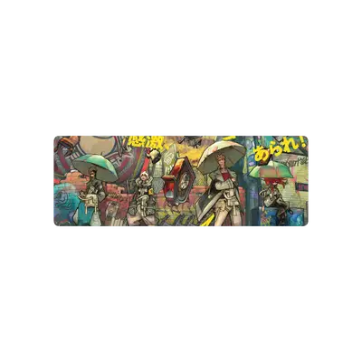 Mousepad Gachiakuta 90x32 PRO | Custom