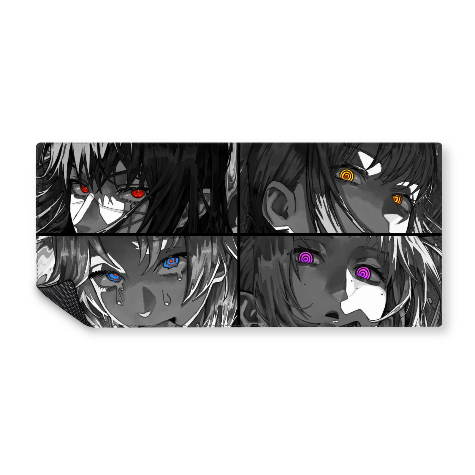 Mousepad The Four Horsemen 90x40 Classic | Custom