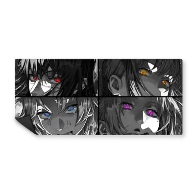 Mousepad The Four Horsemen 90x40 Classic | Custom