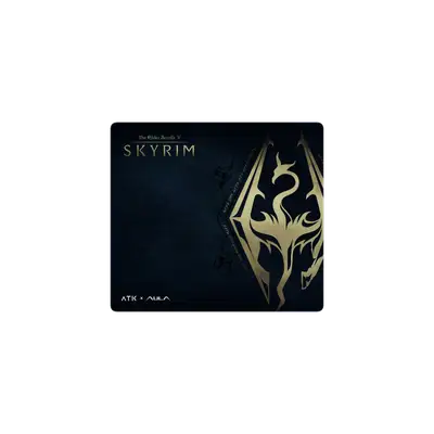 Mousepad Skyrim Blue 45x40 Classic | Custom