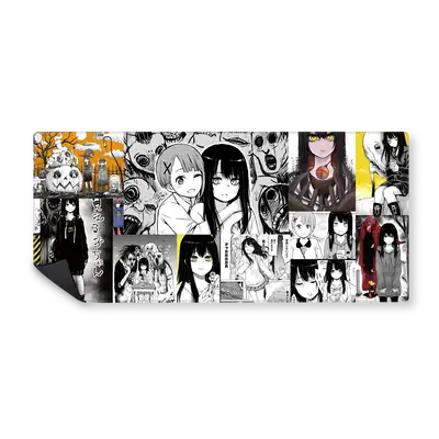 Mousepad Mieruko 90x40 PRO | Custom