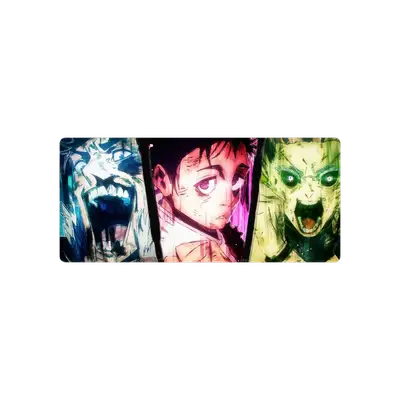 Mousepad Triple Expansión De Dominio 90x40 PRO | Custom