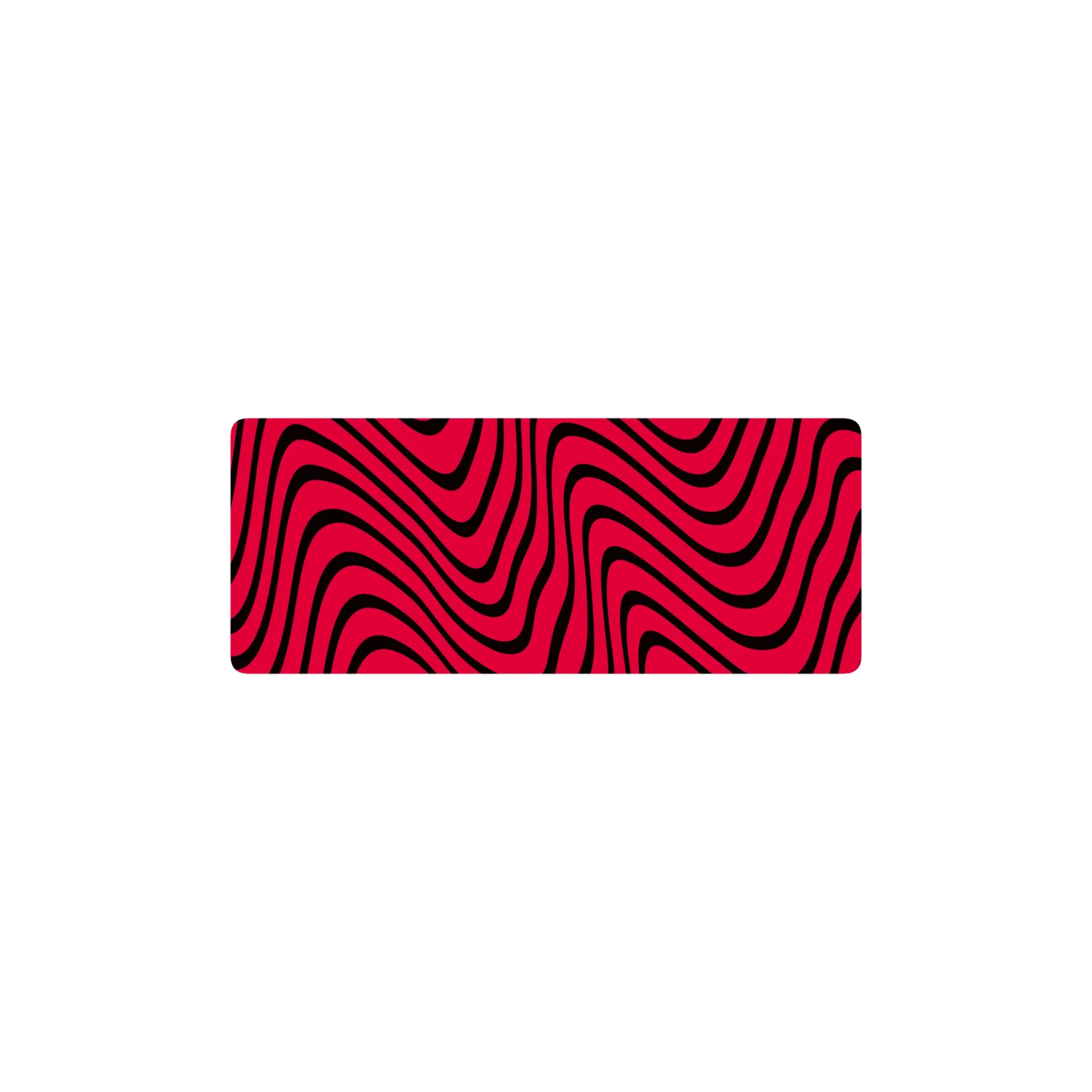 fondo rojo con líneas negras