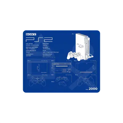 Mousepad PlayStation Collection Serie Ultra de NOTMID, foto 18