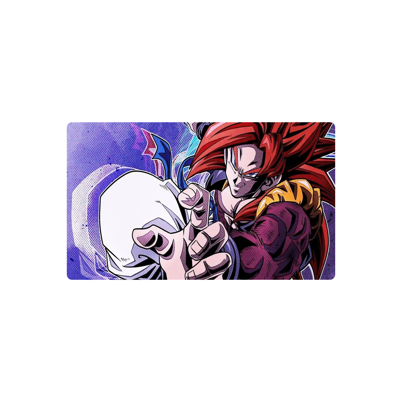 Mousepad Gogeta SSJ4 60x35 PRO | Custom