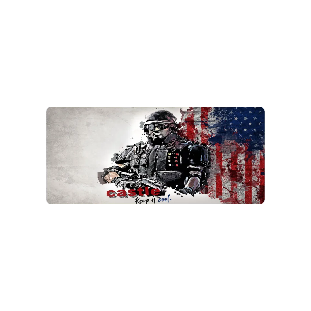 Castle R6