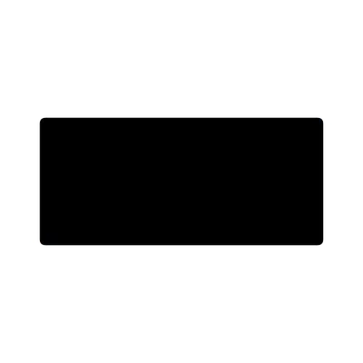 Mousepad Negro 100x45 PRO | Custom