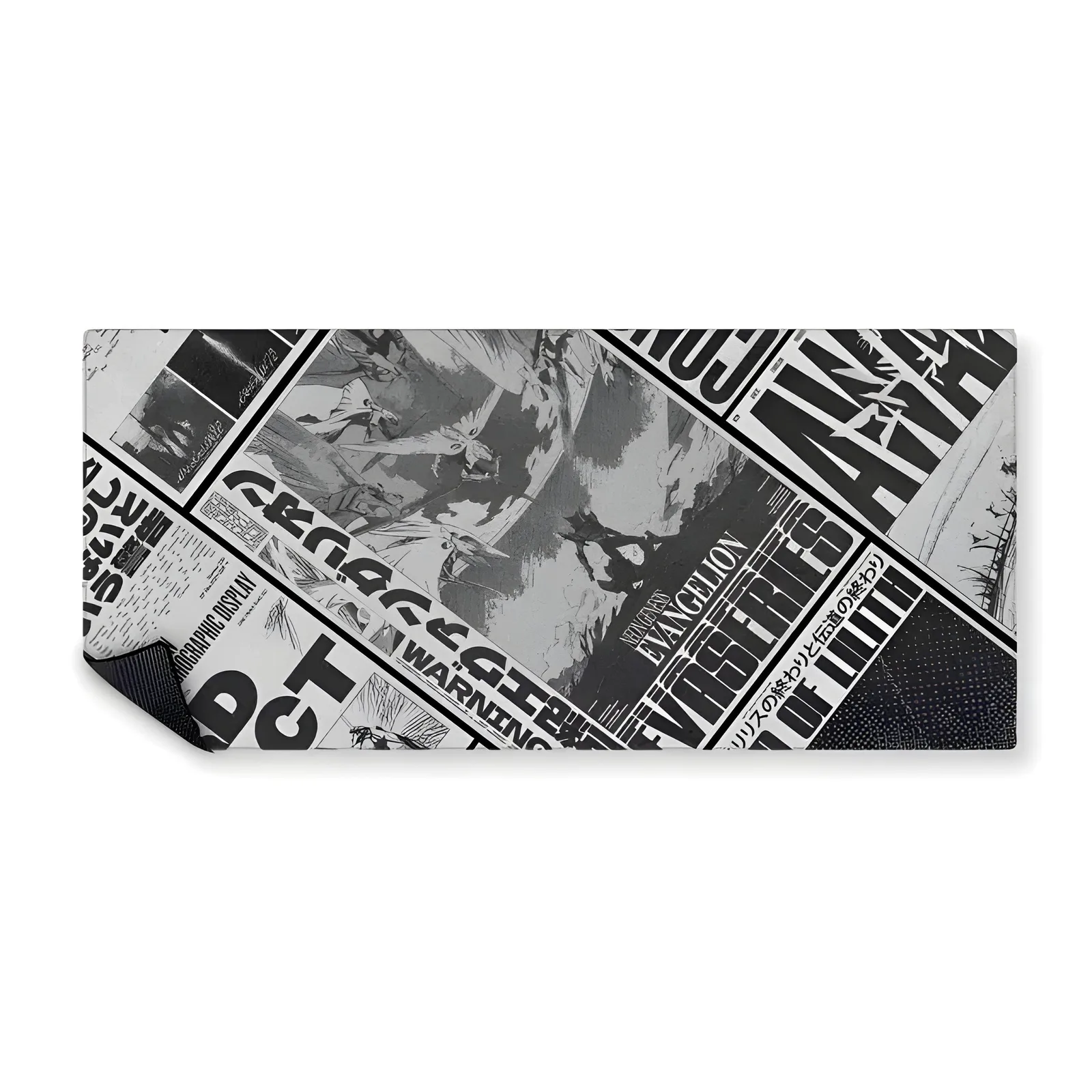 Mousepad Evangelion Manga | NOTMID