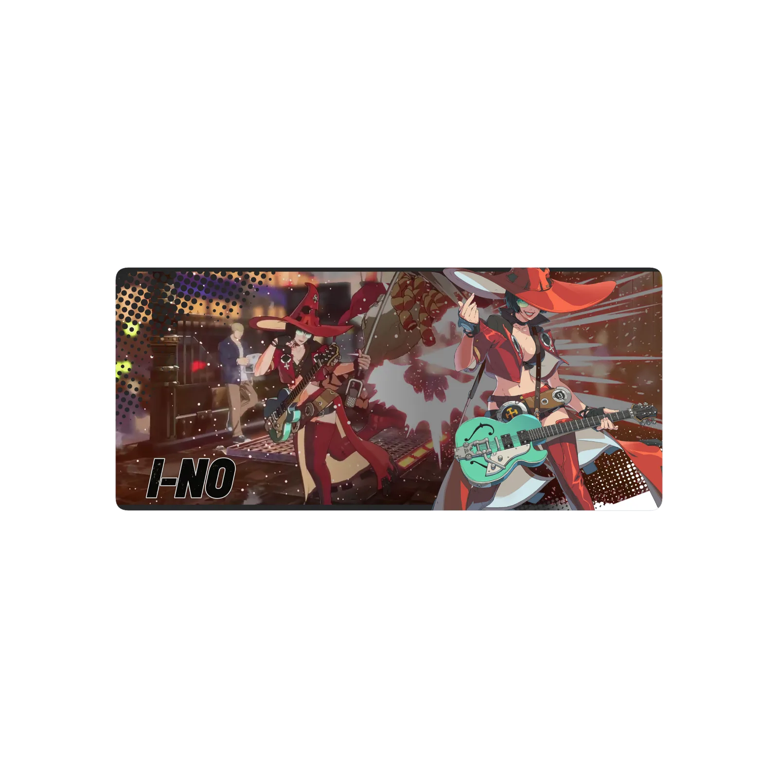 Guilty Gear Ino