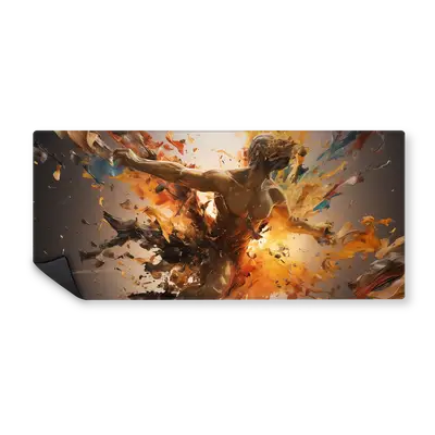 Mousepad Arcadia Forever 90x40 PRO | Custom