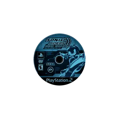 Mousepad sonic riders zero gravity 40x40 PRO Form | Custom