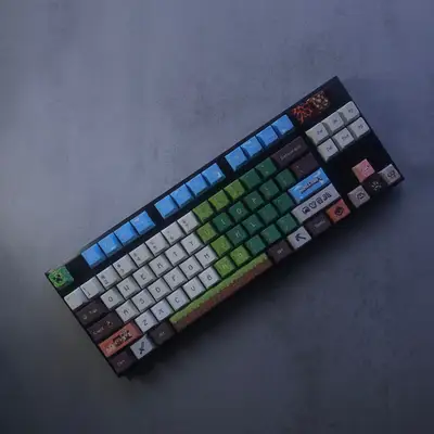 Keycaps Ed. Minecraft NOT DROP, foto 3