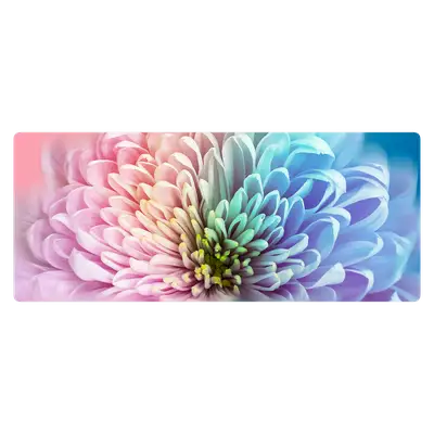 Mousepad Chrysanthemum 120x50 Classic | Custom