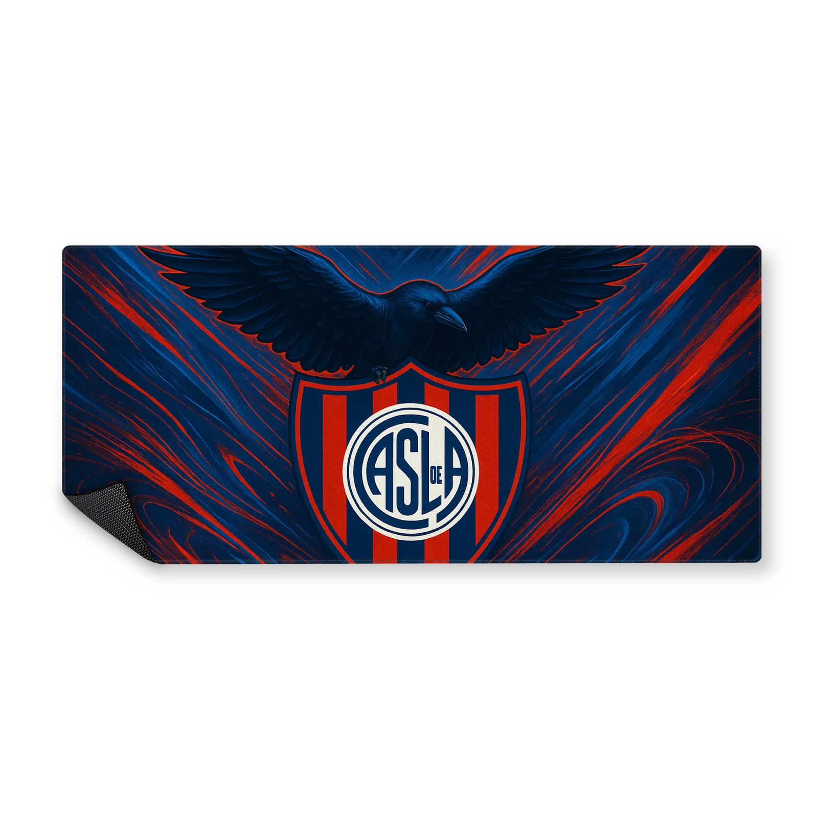 Mousepad El Cuervo 90x40 Classic | Custom