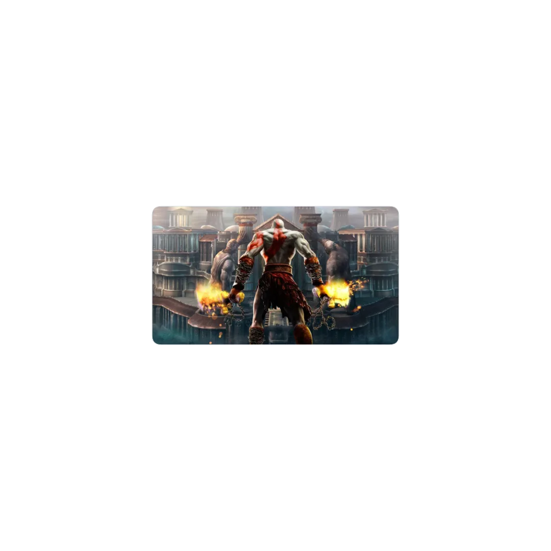 kratos gow2