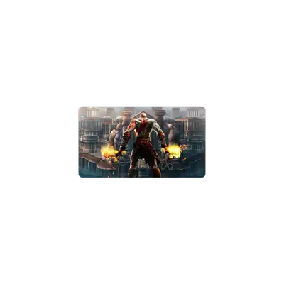 Mousepad kratos gow2 41x23 Classic | Custom