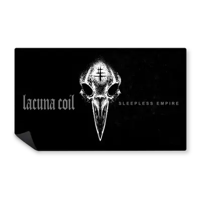 Mousepad LACUNA COIL 100x60 Classic | Custom
