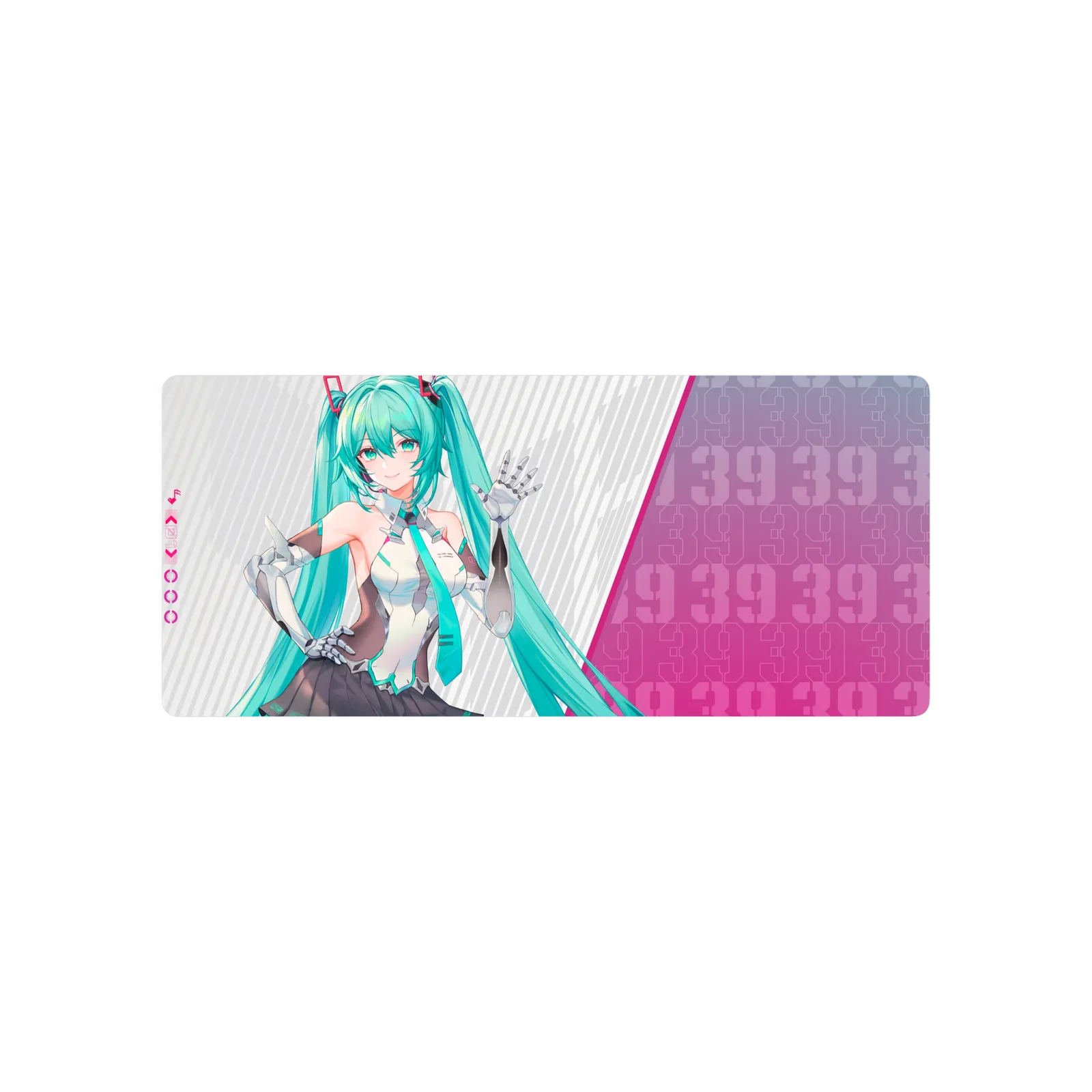 Hatsune Miku x ASUS