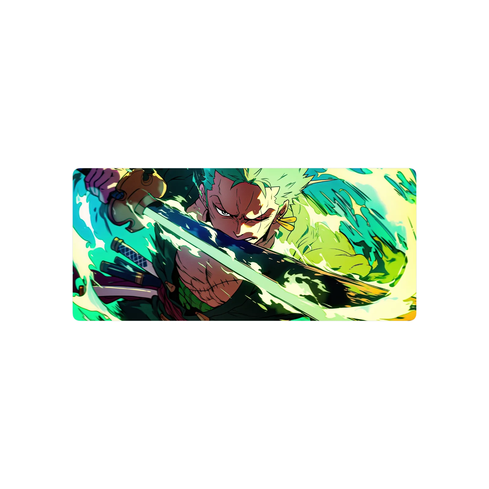 Cazador de Piratas Zoro