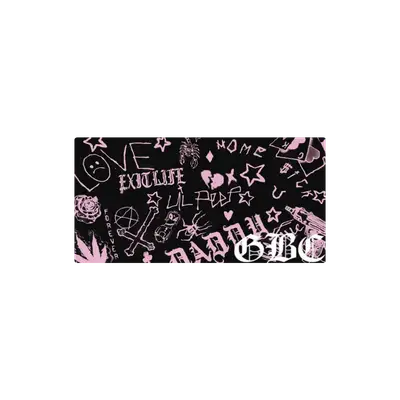 Mousepad LIL PEEP 80x40 PRO | Custom