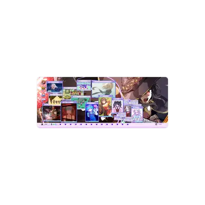 Mousepad Franess mousepad 82x32 PRO | Custom