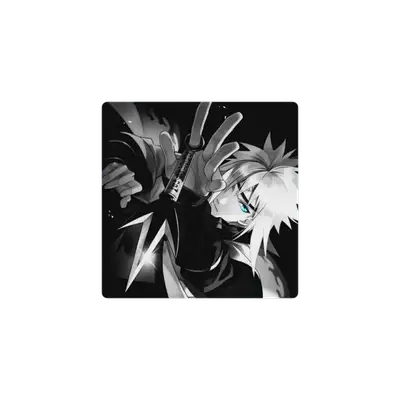 Mousepad pp 45x45 PRO | Custom