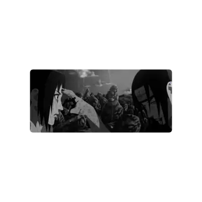 Mousepad Itachi y sasuke 90x40 PRO | Custom