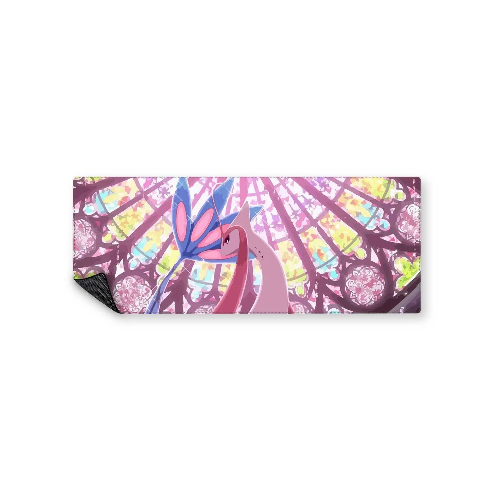 Mousepad Milotic Pokemon 82x32 Classic | Custom