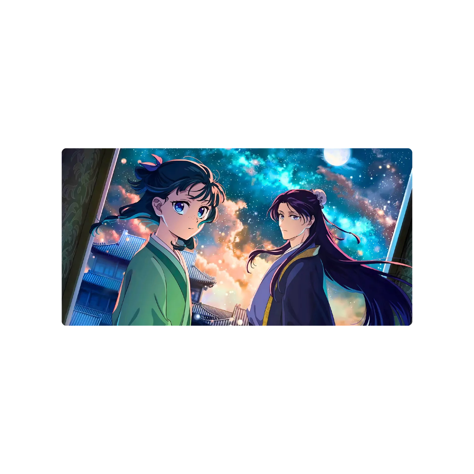 Mousepad Maomao x Jinshi 60x30 PRO | Custom