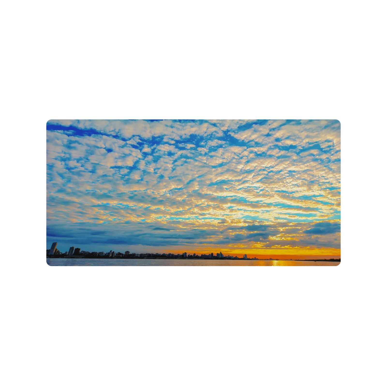 Mousepad Rosario 120x60 Classic | Custom