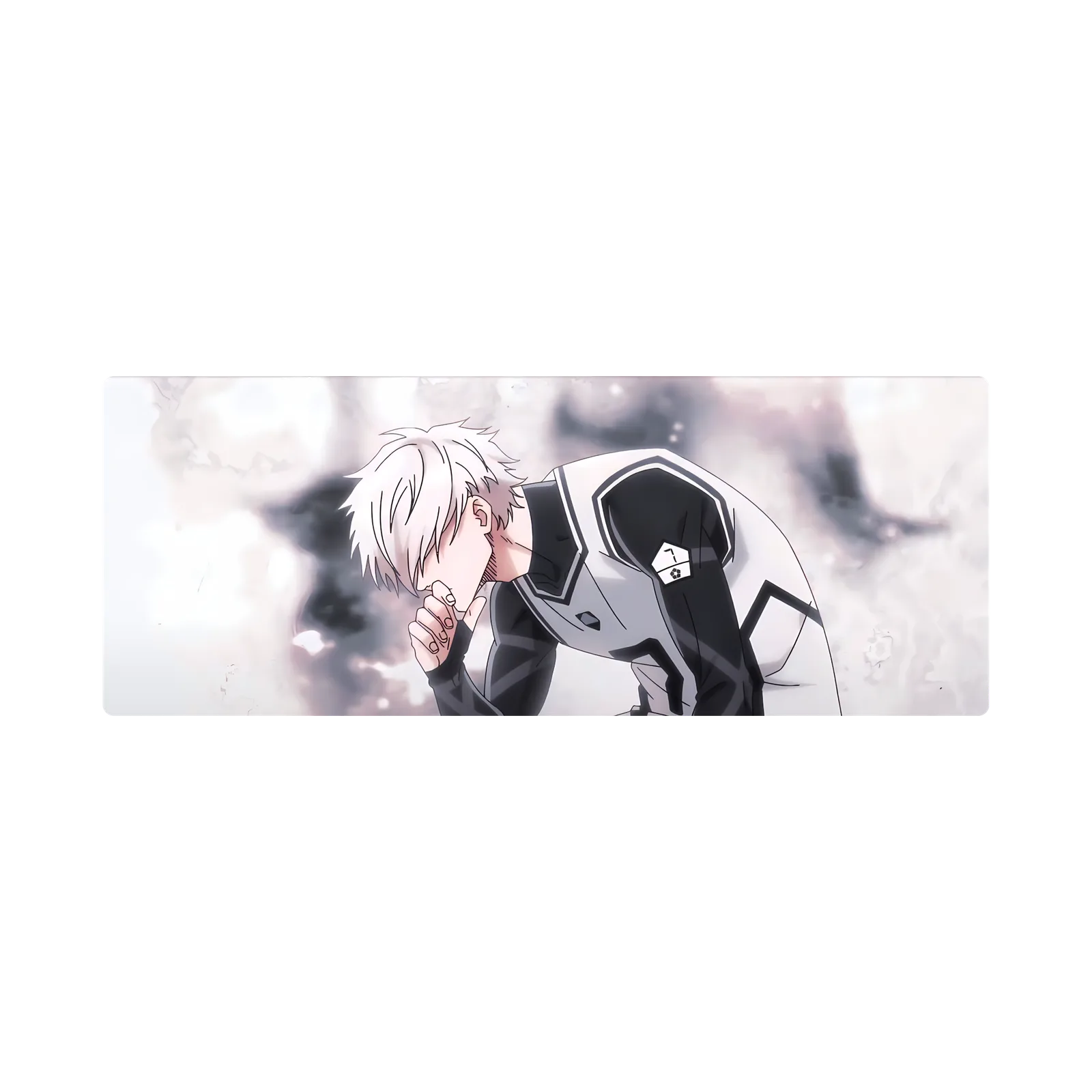 Mousepad Blue lock Nagi Seishiro 80x30 Classic | Custom