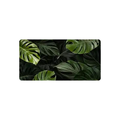 Mousepad Monstera 80x40 Classic | Custom