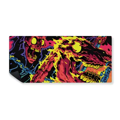 Mousepad Zombie Rider Serie PRO de NOTMID