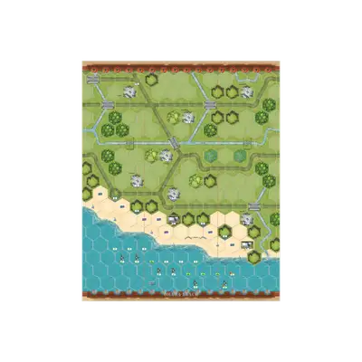 Mousepad Omaha 70x85 Classic | Custom-recto