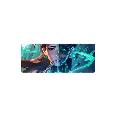 Mousepad Sage - Valorant 82x32 Classic | Custom
