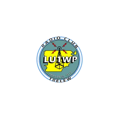 Mousepad Radio Club Trelew LU1WP 25x25 Classic | Custom