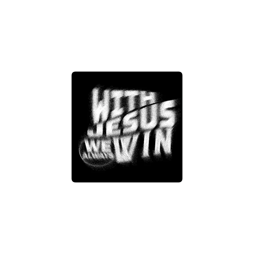 With Jesus We Always Win