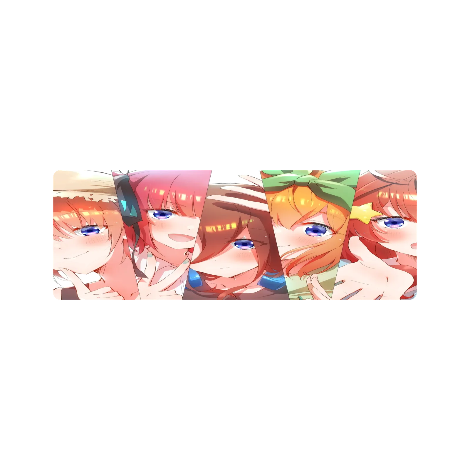 Mousepad de macho 100x35 PRO | Custom