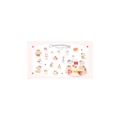 Mousepad Corocorocoronya 70x40 Classic | Custom