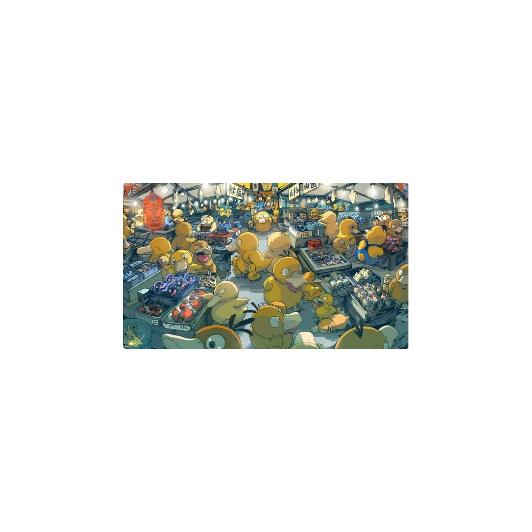 Psyducks