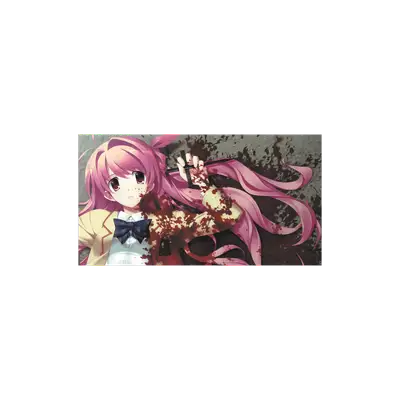 Mousepad Rimi Chaos 78x42 Classic | Custom-recto