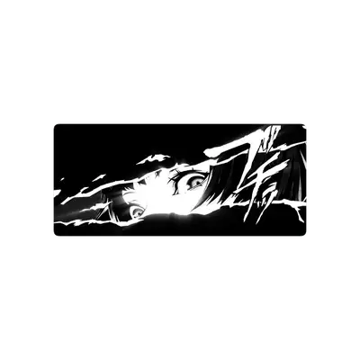 Mousepad Black Lion 90x40 Classic | Custom