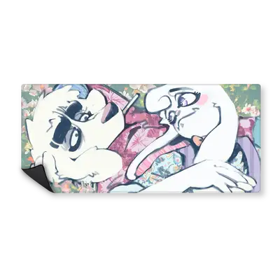 Mousepad Bichos 1 90x40 Classic | Custom