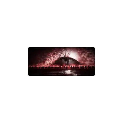 Mousepad Eren Rumbling 70x30 Classic | Custom
