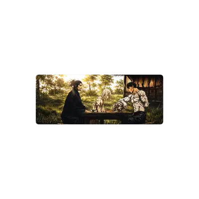 Mousepad El trío peak Agustín 82x32 PRO | Custom