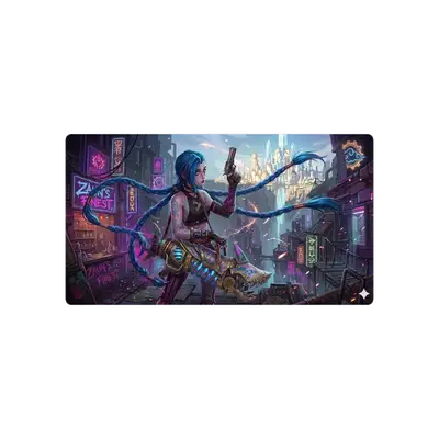 Mousepad Jinx Arcane 90x50 Classic | Custom