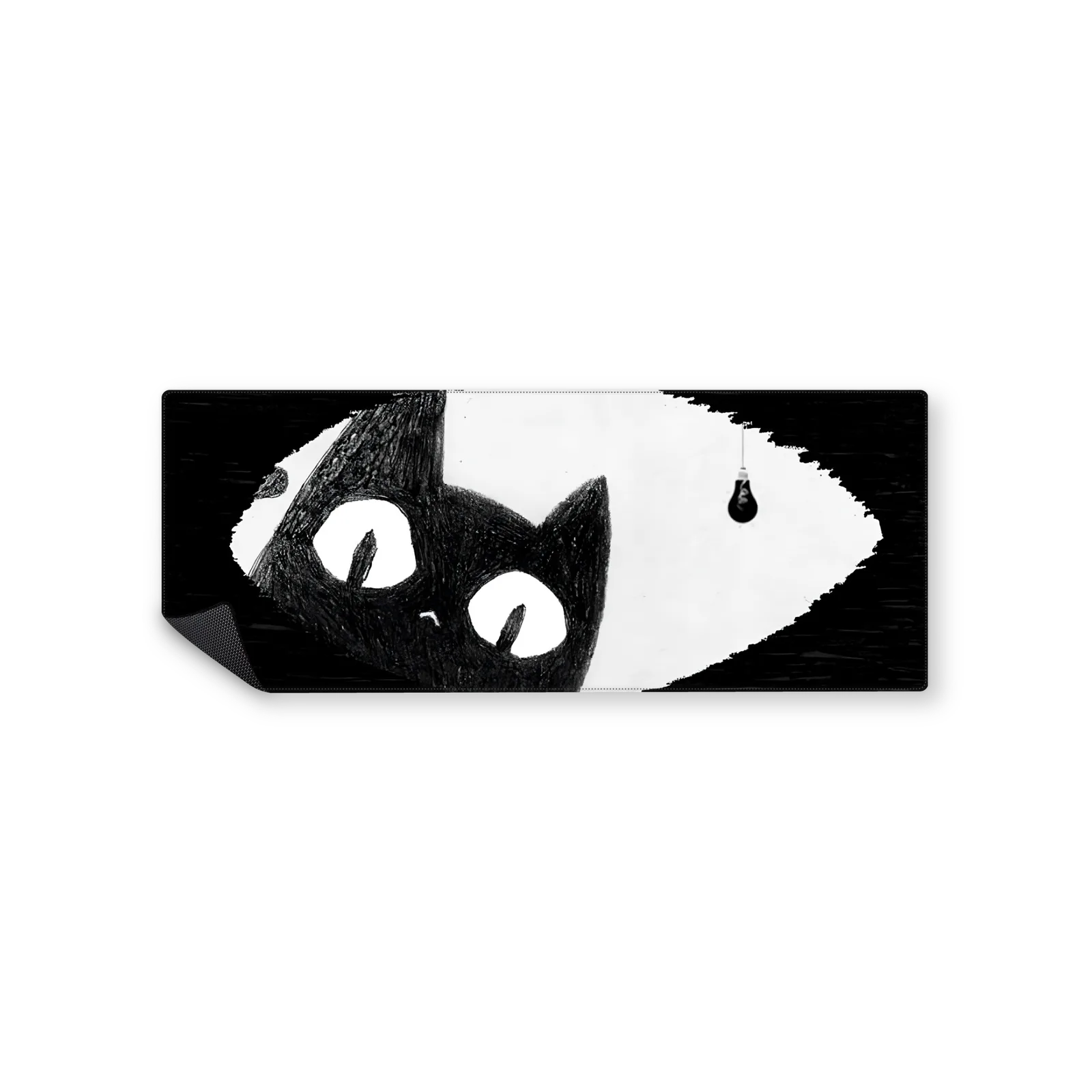 Mousepad Ojo de gato 82x32 Classic | Custom