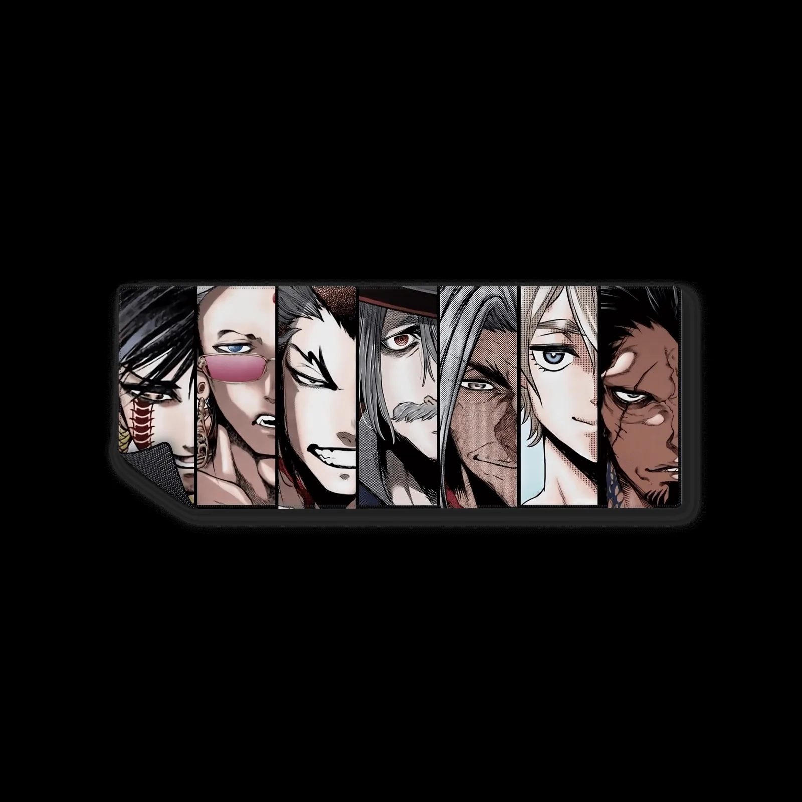 Mousepad shuumatsu 82x32 Classic | Custom